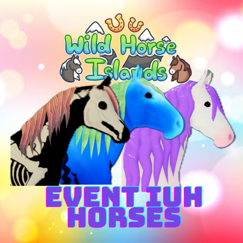 Wild horse islands iuh - wild,