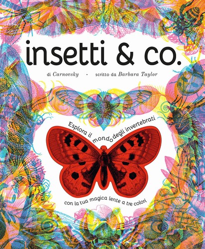 Insetti esplora il - esplora,