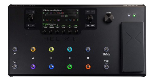 Line6 helix pedaliera - helix,