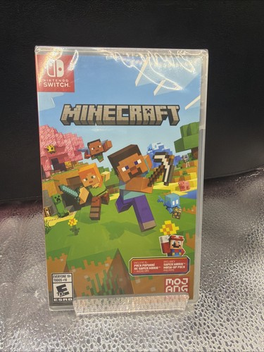 Minecraft nintendo switch - nintendo,