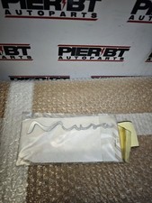 Scritta Emblema Sigla Baule