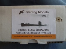 Starling Models sottomarino