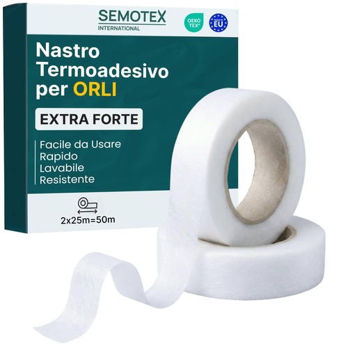 Gemola nastro termoadesivo - termoadesivo, per
