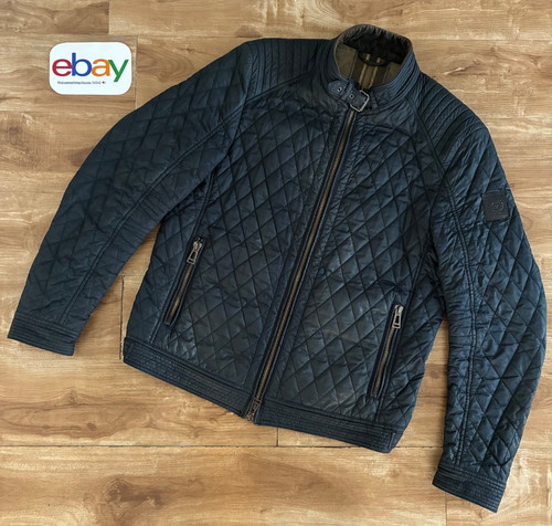 Belstaff new bramley - new, giacca