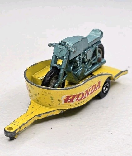 Lesney matchbox superfast 38 - lesney,