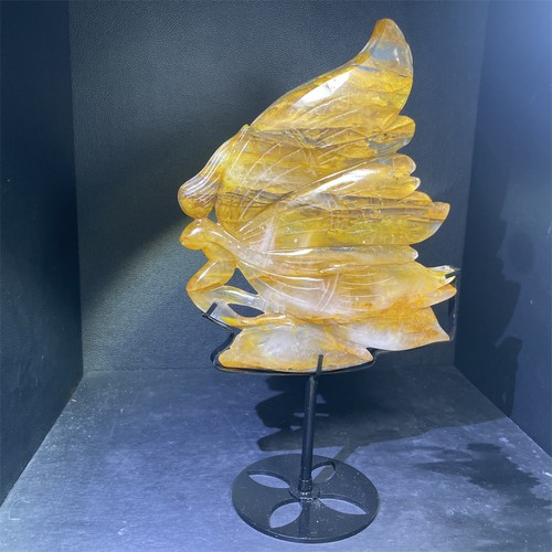 Angelo guaritore oro naturale