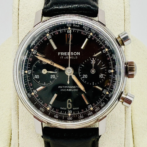 Orologio cronografo vintage