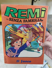 REMI IN SENZA FAMIGLIA N° 9