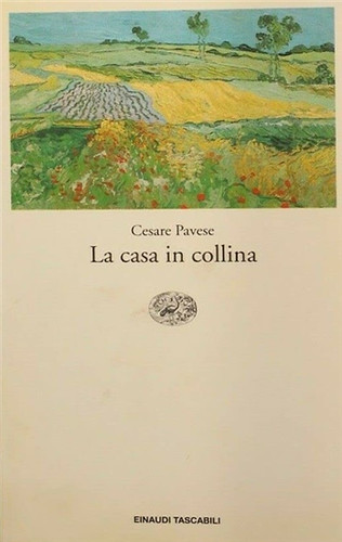 Pavese cesare la casa - cesare.,