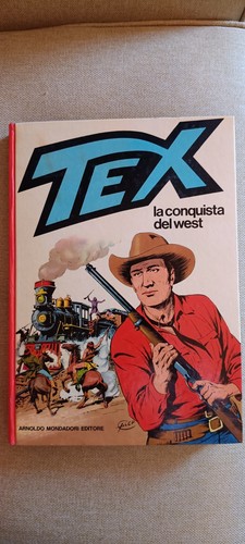Tex conquista del west - la,