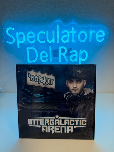Bonnot intergalactic arena - lp,