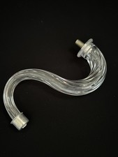 Braccio In Su L-18 cm Vetro Murano Glass Ricambio Lampadario Classico  Veneziano