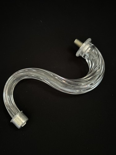 Braccio 18 cm vetro - in, l-18