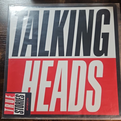 Talking heads true stories - ♫,