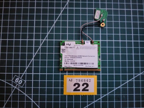 Connessione rete intel - di,