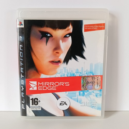 Mirror edge ps3 ita - |,
