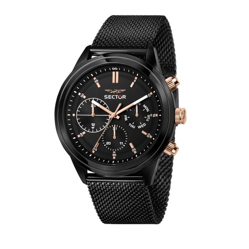 Sector 670 nero r3253540002 - nero,
