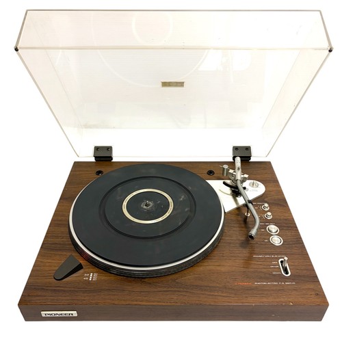 Pioneer 1250 giradischi - pioneer,