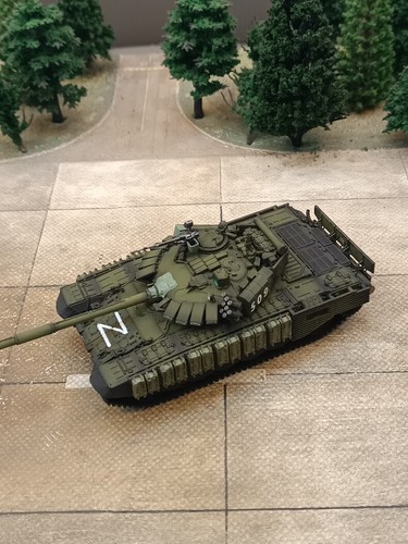 Carro armato battaglia - da,
