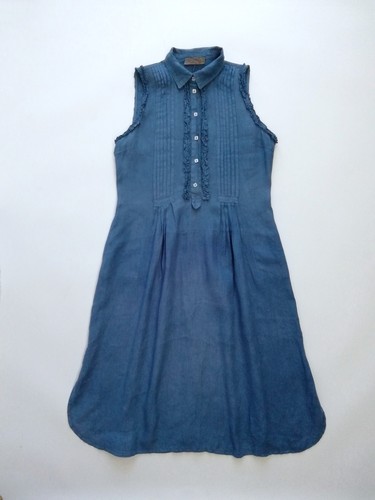 Abito donna 100 lino - donna, lungo