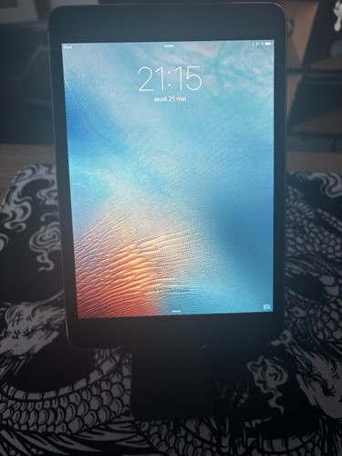 Ipad mini 16gb - ipad,