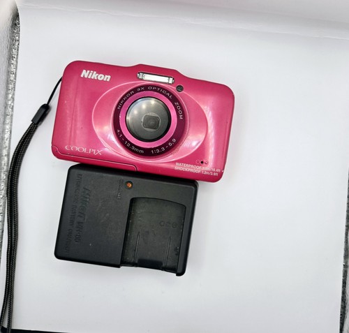 Nikon coolpix s31 - nikon,
