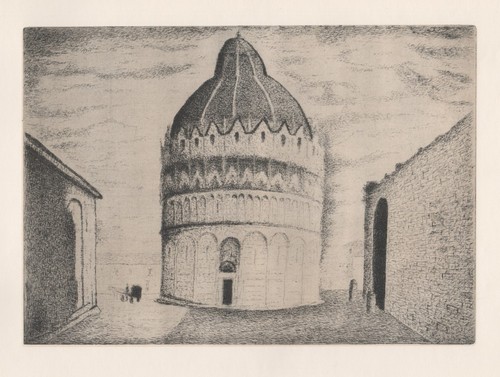 Giuseppe viviani battistero - giuseppe,