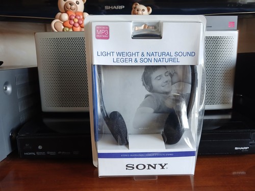 Sony mdr 110lp cuffie - sony, stereo