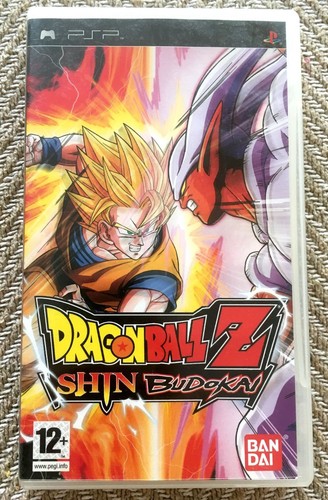 Dragon ball shin budokai - ball,