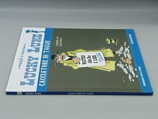 comic LUCKY LUKE La Gazzetta