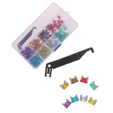 Kit 100x Micro Fusibili Auto