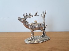 Forno ad alcool, cervo