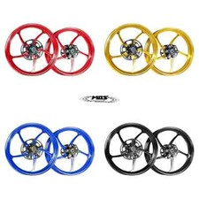 Cerchi in lega di alluminio forgiato ZF05 per Kawasaki NINJA ZX-4R / SE / ZX-4RR