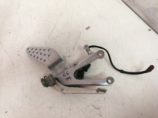 PEDANA ANTERIORE DESTRA YAMAHA R6 1999 