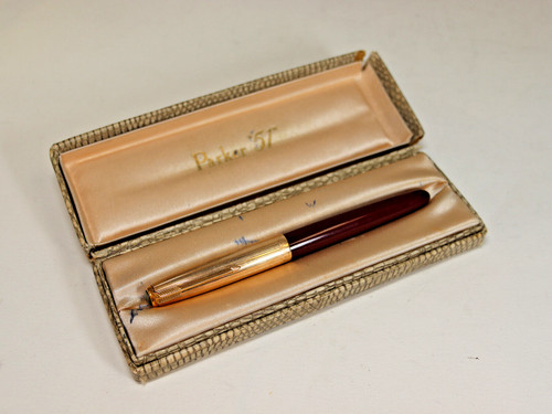 Penna stilografica parker - stilografica,