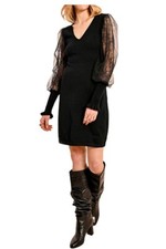 Molly bracken abito maglia - bracken,