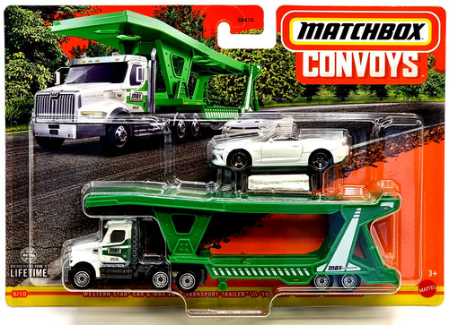 Matchbox convogli veicolo - matchbox,
