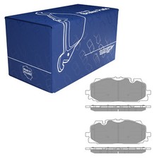 Pastiglie freni (asse