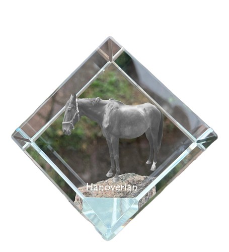 Hannoveriano dado cristallo - dado, di