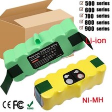 Batteria 6800 mAh per iRobot