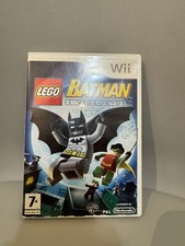 LEGO BATMAN WII 