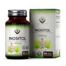 Myo Inositol, Folate &