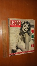 Le Ore 10 Marisa Vezzi  luglio 1953