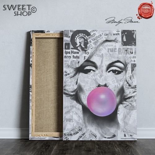 Marilyn monroe pop - pop, art