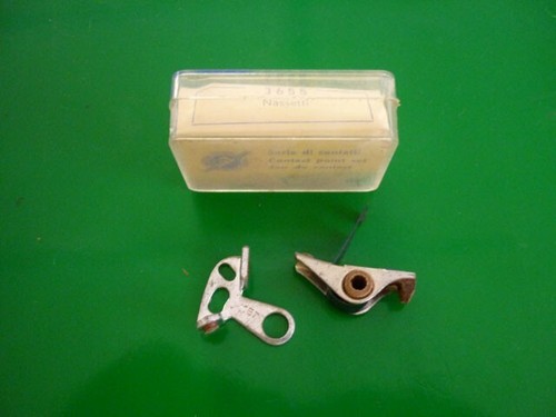 Puntine lambretta f - lambretta,