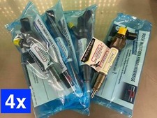 4X Iniettore 0445110601