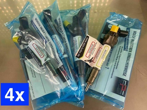 Iniettore 0445110601 - 4x,