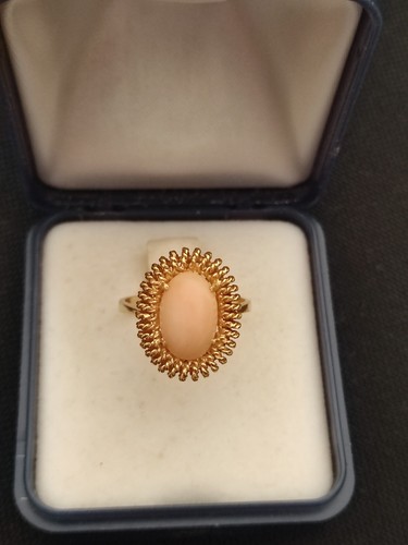 Anello vintage oro kt - vintage,