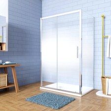 190 CM BOX DOCCIA A TRE LATI