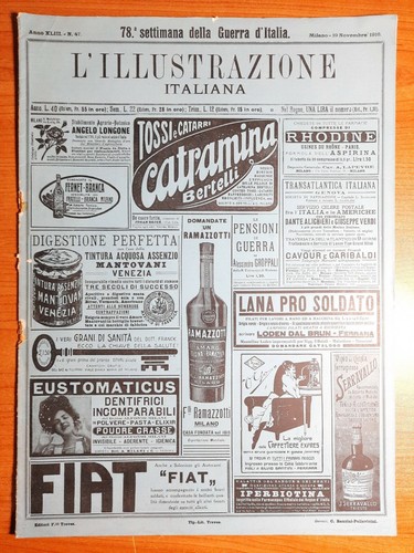 Rivista illustrazione - rivista, l'illustrazione